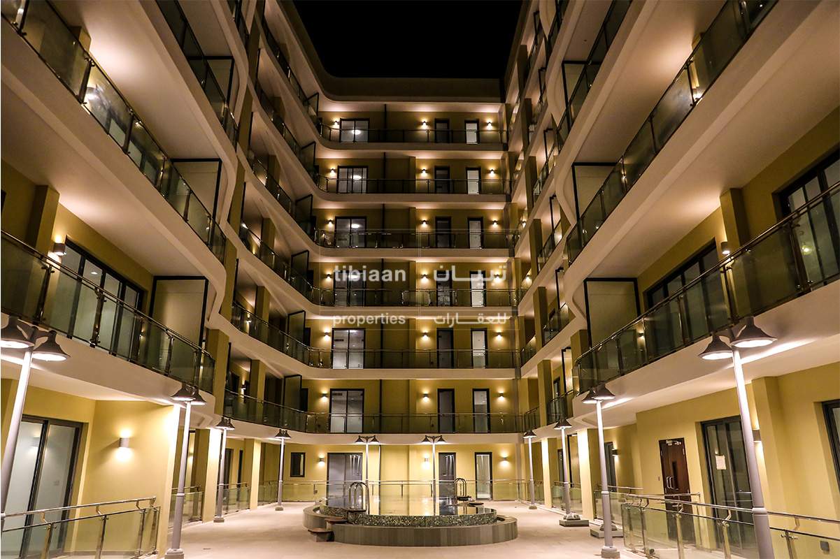 2 BHK Flat for Rent in Muscat Hills Tibiaan Properties